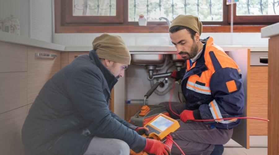 Professional Gas Leak Detection in Okmulgee, OK